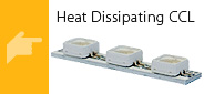 Heat Dissipating CCL