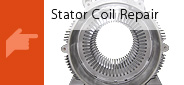 Stator Coil Repair