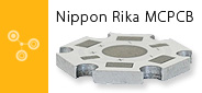 Nippon Rika MCPCB